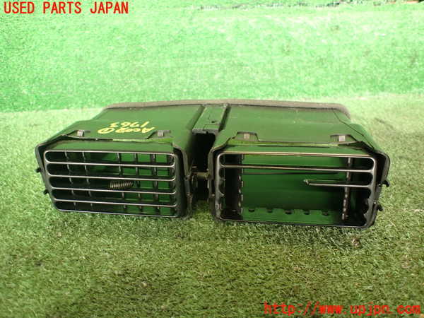 5UPJ-17637526]MR2(SW20)エアコン吹き出し口1 真中 【ジャンク品】 中古_m0001.jpg