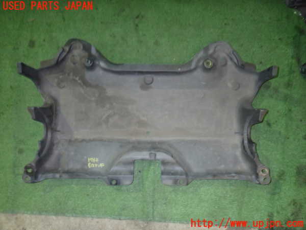 5UPJ-17642170]ベンツ E250 クーペ C207(207336)エンジンアンダーカバー 中古_m0001.jpg
