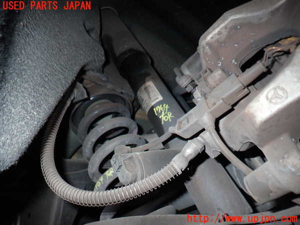 5UPJ-17645070]ベンツ E250 クーペ C207(207336)右リアショックアブソーバー 中古_m0001.jpg