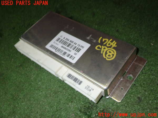 5UPJ-17646153]ベンツ E250 クーペ C207(207336)コンピューター8 A 204 900 64 13 中古_m0001.jpg