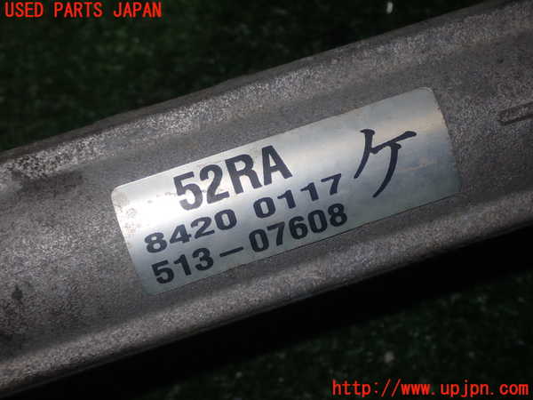 5UPJ-17654235]スイフトスポーツ(ZC33S)パワステギアボックス 中古_m0005.jpg