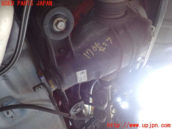 5UPJ-17664355]クラウン ロイヤル ハイブリッド(AWS210)リアデフ 中古_m0001.jpg