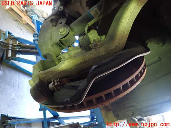 5UPJ-17664295]クラウン ロイヤル ハイブリッド(AWS210)左フロントナックルハブ 中古_m0002.jpg
