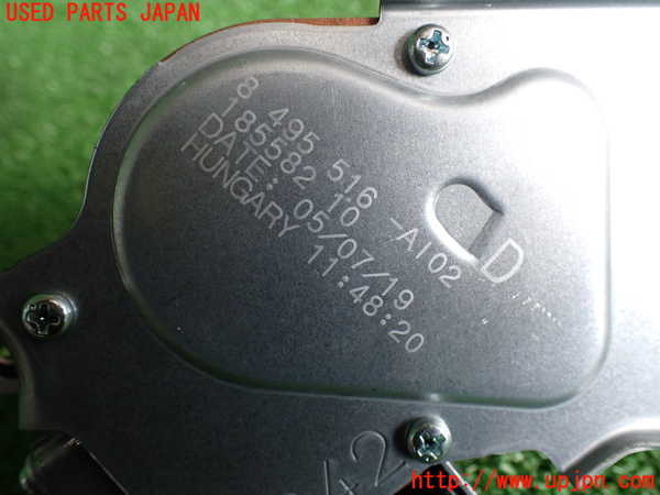 5UPJ-17686775]BMW M135i xDrive(7L20)(F40)リアワイパーモーター 中古_m0003.jpg
