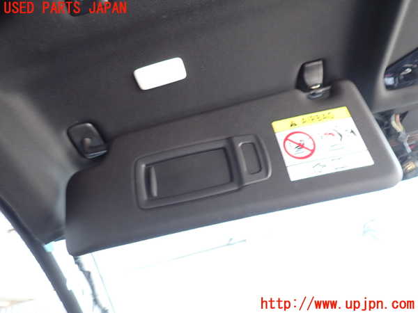 5UPJ-17687630]BMW M135i xDrive(7L20)(F40)室内サンバイザー左側 中古_m0002.jpg