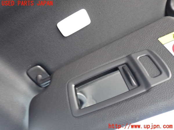 5UPJ-17687630]BMW M135i xDrive(7L20)(F40)室内サンバイザー左側 中古_m0003.jpg