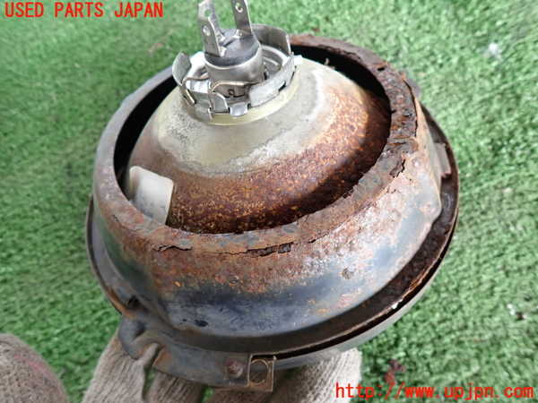 5UPJ-17691130]ランクル60系(HJ61V(改))右ヘッドライト ハロゲン 【ジャンク品】 中古_m0004.jpg