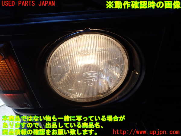 5UPJ-17691130]ランクル60系(HJ61V(改))右ヘッドライト ハロゲン 【ジャンク品】 中古_m0005.jpg