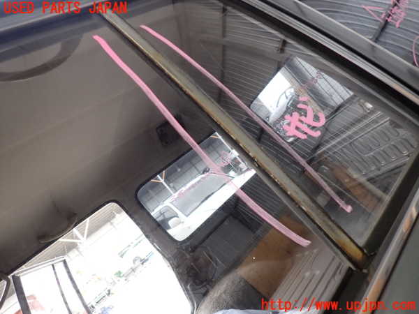 5UPJ-17691320]ランクル60系(HJ61V(改))左後ドア 中古(M284)_m0002.jpg