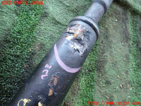 5UPJ-17693401]ランクル60系(HJ61V(改))フロントプロペラシャフト1 【ジャンク品】 中古_m0002.jpg