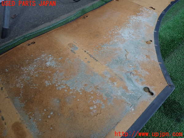 5UPJ-17697680]ランクル60系(HJ61V(改))左リアピラートリム 【ジャンク品】 中古_m0003.jpg