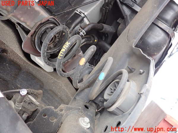 5UPJ-17705105]CX-30(DMEP)左リアスプリング 中古_m0001.jpg