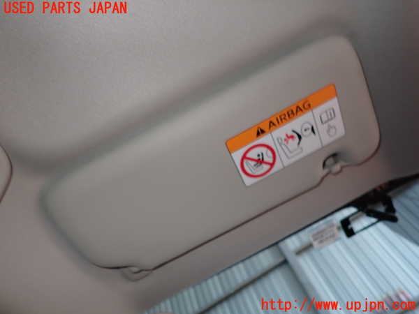 5UPJ-17707630]CX-30(DMEP)室内サンバイザー左側 中古_m0001.jpg