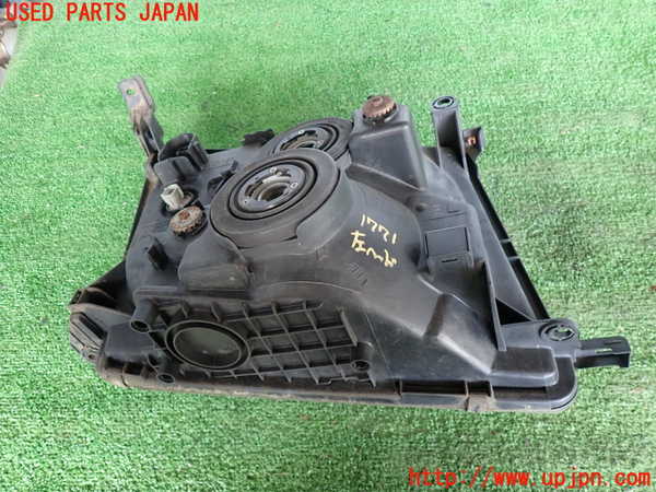 2UPJ-17711132]ランクル100系(UZJ100W)左ヘッドライト ハロゲン 中古_m0003.jpg
