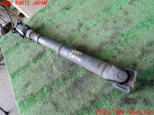 2UPJ-17713401]ランクル100系(UZJ100W)フロントプロペラシャフト1 中古_m0001.jpg