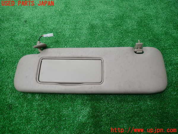 2UPJ-17717630]ランクル100系(UZJ100W)室内サンバイザー左側 中古_m0001.jpg