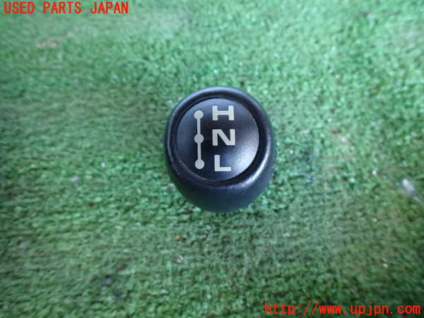 2UPJ-17717570]ランクル100系(UZJ100W)シフトノブ 中古_m0001.jpg