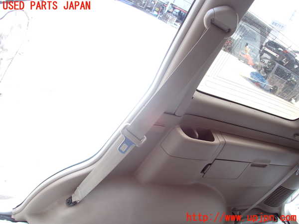 2UPJ-17717155]ランクル100系(UZJ100W)右2列目シートベルト 中古_m0001.jpg