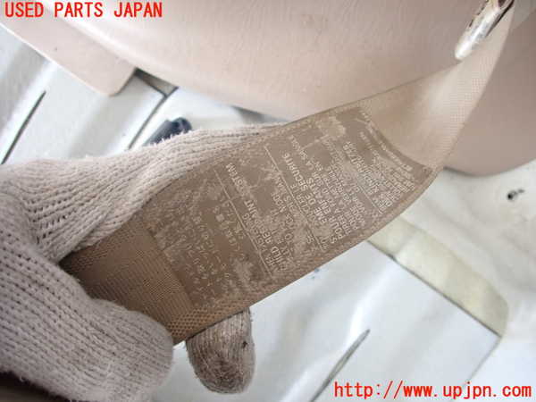 2UPJ-17717185]ランクル100系(UZJ100W)左2列目シートベルト 中古_m0003.jpg