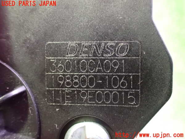 2UPJ-17726381]GR86(BRZ)(ZN8)センサー1 (アクセルペダル) 中古