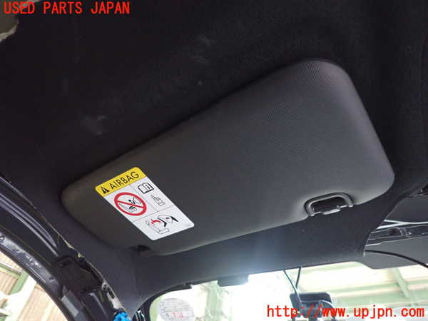 5UPJ-17727630]GR86(BRZ)(ZN8)室内サンバイザー左側 中古_m0001.jpg