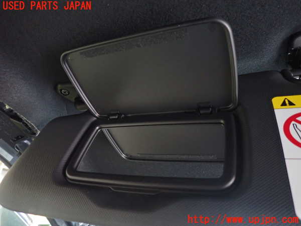 5UPJ-17727630]GR86(BRZ)(ZN8)室内サンバイザー左側 中古_m0003.jpg