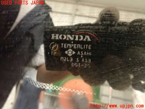 5UPJ-17731382]インテグラ タイプR(DC5)左クォーターガラス 中古_m0002.jpg