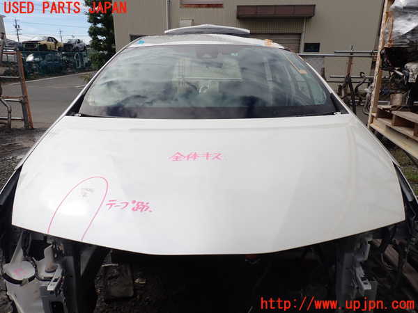 5UPJ-17741060]プリウスα(ZVW41W)ボンネットフード 中古_m0001.jpg
