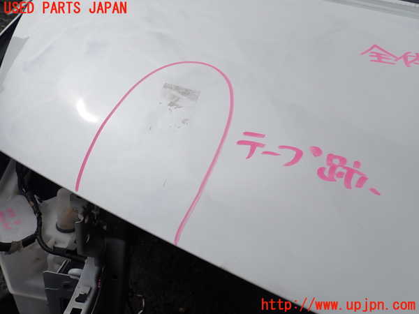 5UPJ-17741060]プリウスα(ZVW41W)ボンネットフード 中古_m0003.jpg