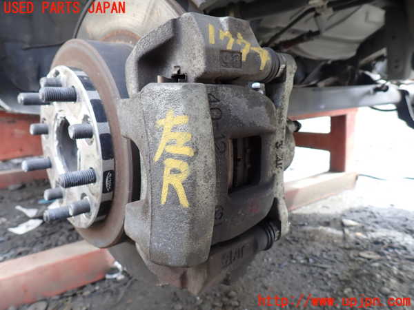 5UPJ-17744095]プリウスα(ZVW41W)左リアキャリパー 中古_m0001.jpg