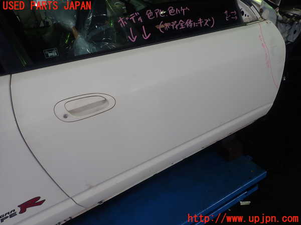 5UPJ-17751230]インテグラ タイプR 後期(DC5)右ドア ASAHI M2H3 中古_m0002.jpg