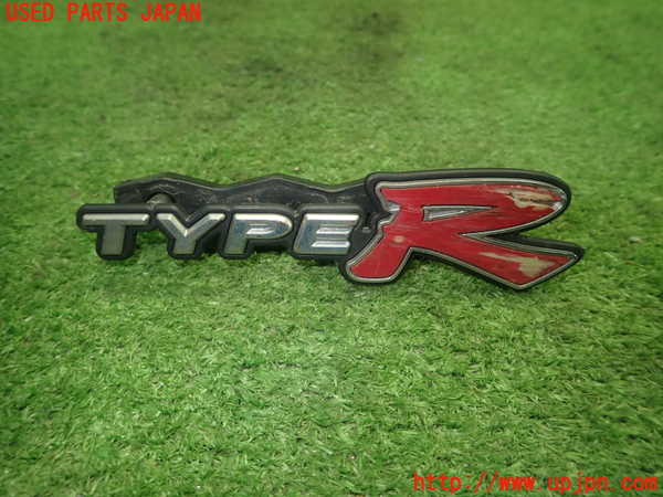 5UPJ-17751631]インテグラ タイプR 後期(DC5)エンブレム1 中古_m0001.jpg