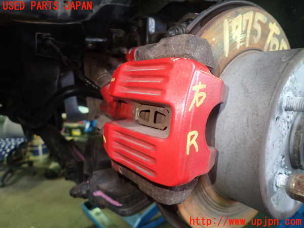 5UPJ-17754090]インテグラ タイプR 後期(DC5)右リアキャリパー 中古_m0001.jpg