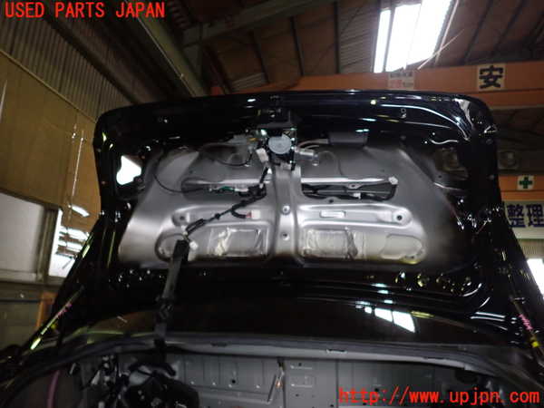 5UPJ-17761500]クラウン マジェスタ ハイブリッド(GWS214)トランク 【ジャンク】_m0005.jpg