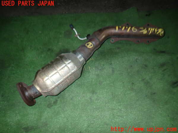 1UPJ-17762662]クラウン マジェスタ ハイブリッド(GWS214)触媒2