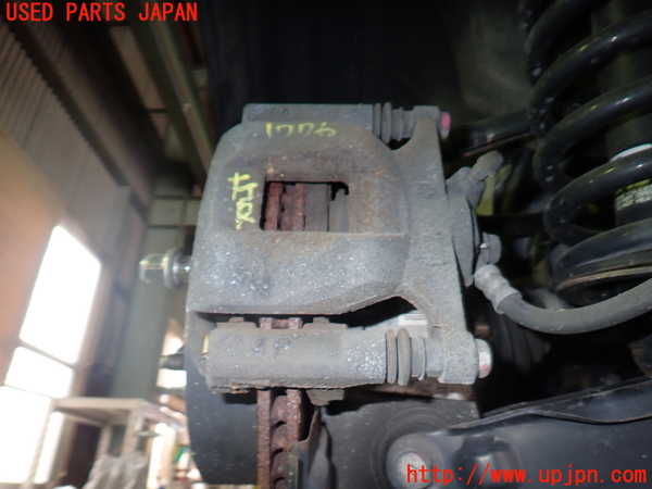 5UPJ-17764095]クラウン マジェスタ ハイブリッド(GWS214)左リアキャリパー 中古_m0001.jpg