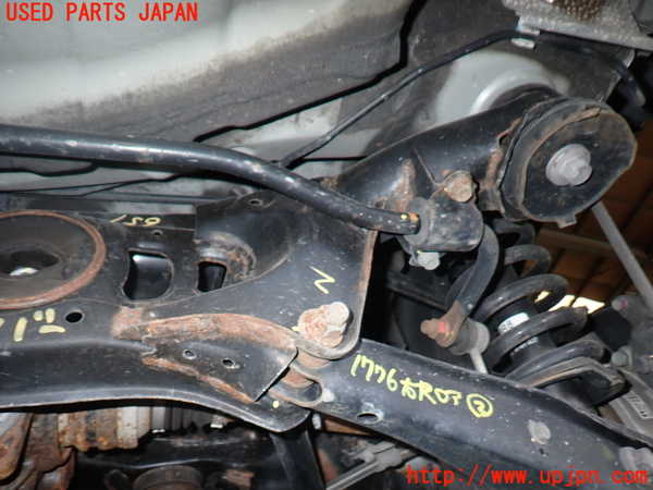 5UPJ-17765295]クラウン マジェスタ ハイブリッド(GWS214)リアメンバー 中古_m0002.jpg