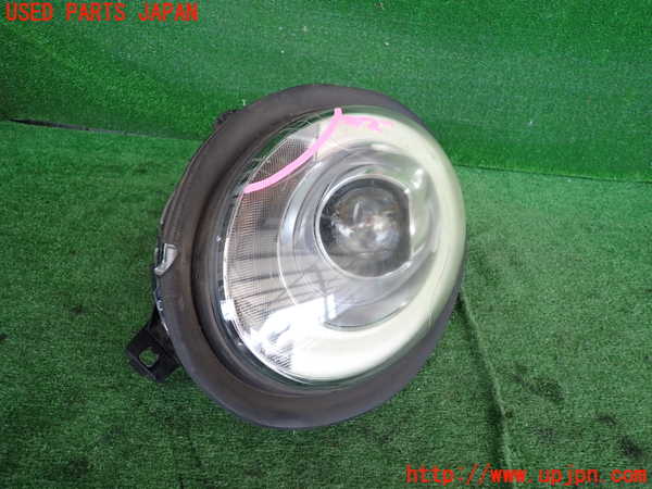 2UPJ-17771130]BMW ミニ(MINI)ジョンクーパーワークス(JCW) クラブマン(LVJCW)右ヘッドライト LED 中古 F54_m0001.jpg