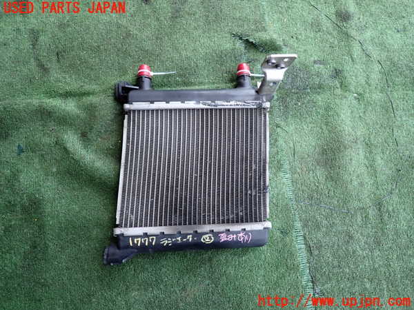 5UPJ-17772322]BMW ミニ(MINI)ジョンクーパーワークス(JCW) クラブマン(LVJCW)ラジエーター2(サブ) 中古 F54_m0001.jpg