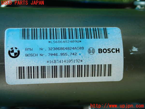 5UPJ-17774260]BMW ミニ(MINI)ジョンクーパーワークス(JCW) クラブマン(LVJCW)ステアリングシャフト 中古 F54_m0005.jpg