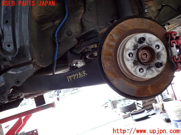5UPJ-17774305]BMW ミニ(MINI)ジョンクーパーワークス(JCW) クラブマン(LVJCW)左リアナックルハブ 中古 F54_m0001.jpg