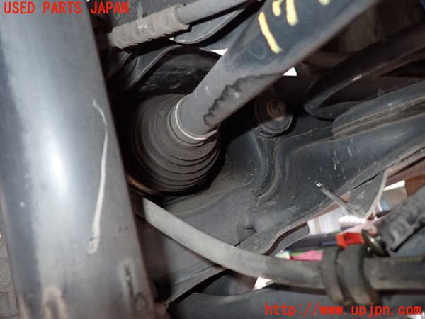 5UPJ-17774305]BMW ミニ(MINI)ジョンクーパーワークス(JCW) クラブマン(LVJCW)左リアナックルハブ 中古 F54_m0002.jpg