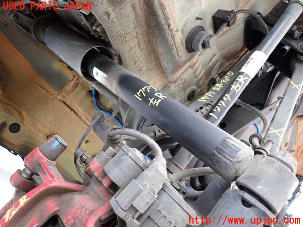 5UPJ-17775075]BMW ミニ(MINI)ジョンクーパーワークス(JCW) クラブマン(LVJCW)左リアショックアブソーバー 中古 F54_m0001.jpg