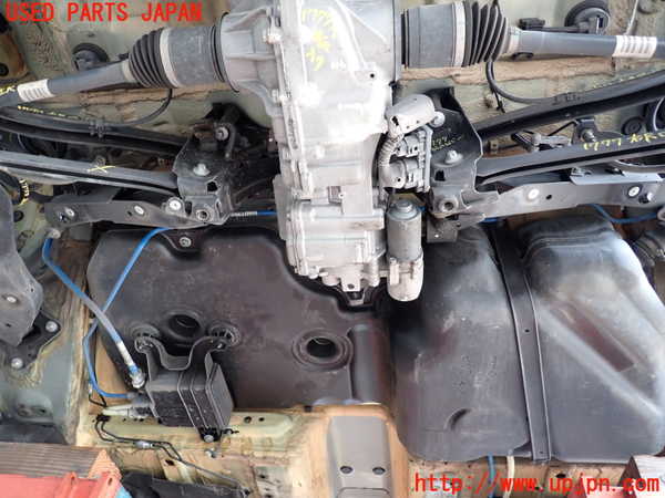 5UPJ-17775295]BMW ミニ(MINI)ジョンクーパーワークス(JCW) クラブマン(LVJCW)リアメンバー 中古 F54_m0001.jpg