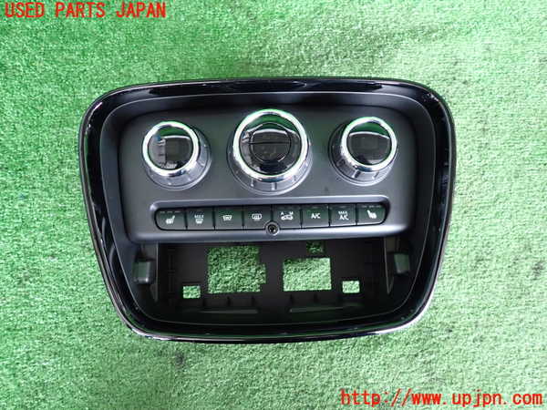5UPJ-17776066]BMW ミニ(MINI)ジョンクーパーワークス(JCW) クラブマン(LVJCW)エアコンスイッチ1 中古 F54_m0001.jpg