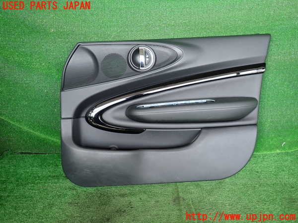 5UPJ-17771234]BMW ミニ(MINI)ジョンクーパーワークス(JCW) クラブマン(LVJCW)右前ドア内張り 中古 F54_m0001.jpg
