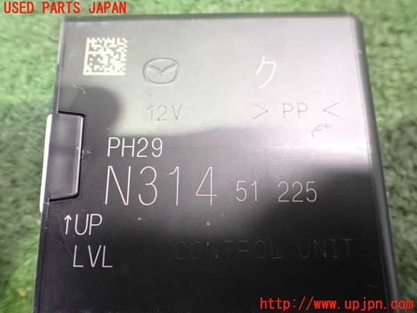 5UPJ-17796147]ロードスター(ND5RC)コンピューター2 (LVL CONTROL UNIT) 中古_m0005.jpg