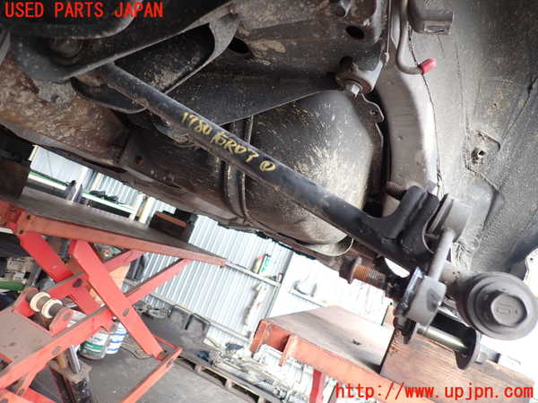5UPJ-17805200]インプレッサ WRX-STi(GDB)右リアロアアーム1 中古_m0001.jpg