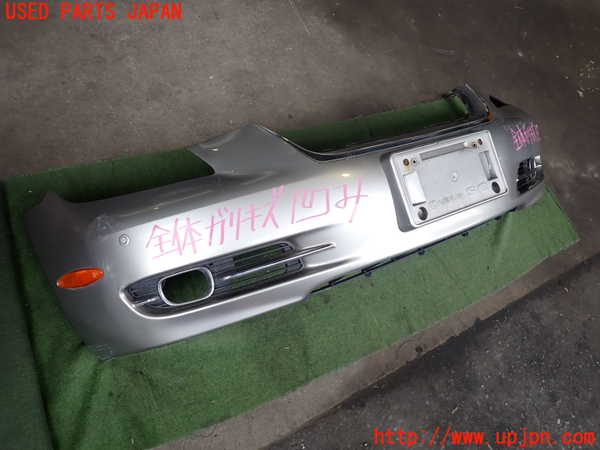 2UPJ-17811010]レクサス・SC430(UZZ40)フロントバンパー ジャンク ソアラ_m0001.jpg
