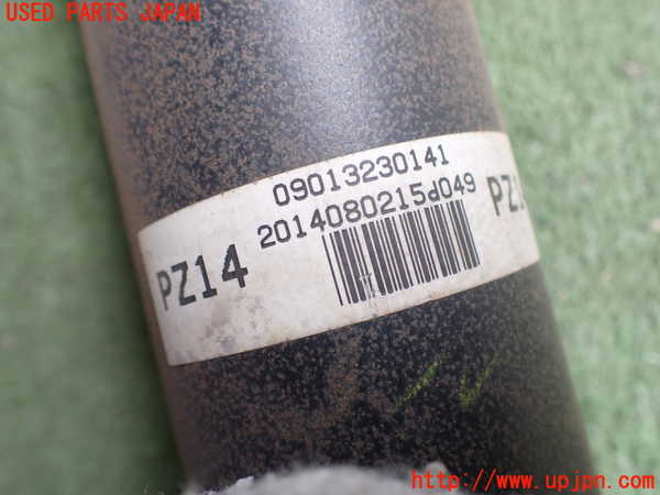 2UPJ-17813410]レクサス・SC430(UZZ40)リアプロペラシャフト 中古 ソアラ_m0002.jpg